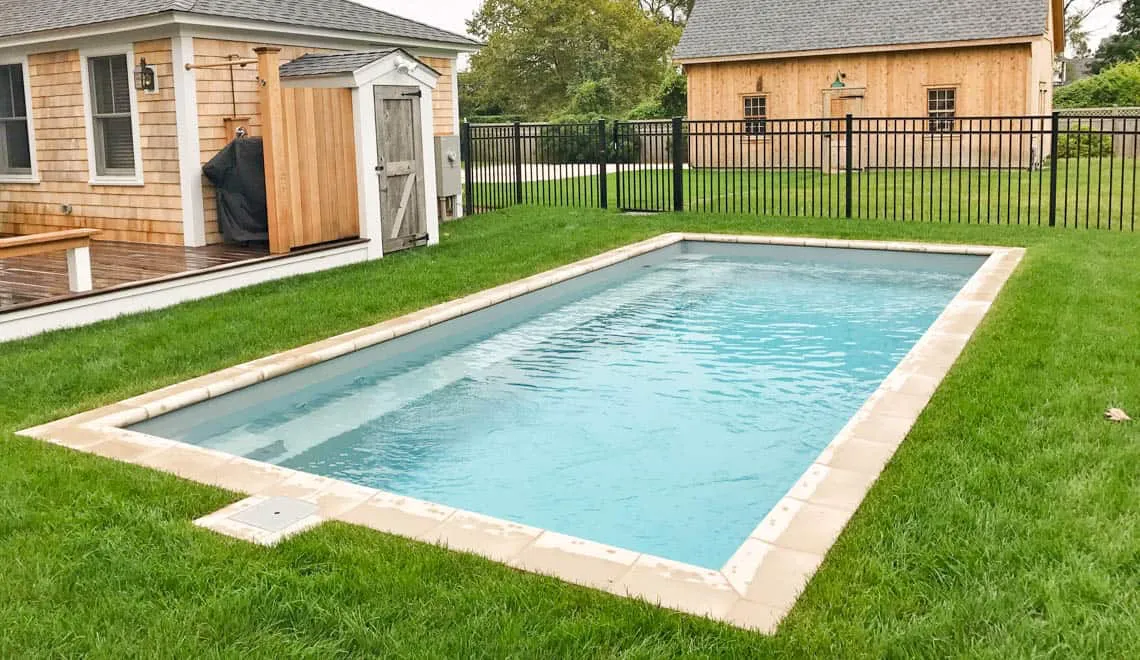 Leisure Pools Front Range creates easy-to-care-for backyard pools, focusing on great quality and friendly service for families.