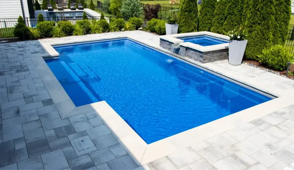 fiberglass swimming pool installation services